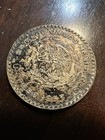 1957 Mexico One Peso - Morelos - Mexican Silver Coin - Un Peso — photo 1