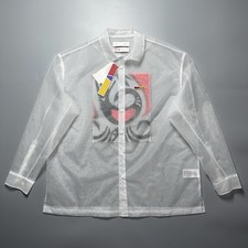 PYER MOSS x REEBOK FETCHING BIRD TRANSPARENT ...
