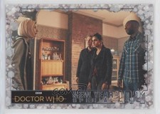 2022 Rittenhouse Doctor Who Series 11 & 12 New Years Specials #NYS21-6 d8k