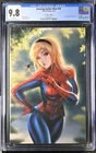 Amazing Spider-Man #46 Li Virgin Edition CGC 9.8