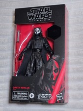 Hasbro Star Wars Darth Nihilus Black Series