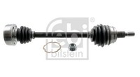 Febi Bilstein Antriebswelle 186435 FüR Audi Seat Skoda VW