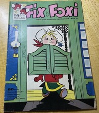 Fix & Foxi Nummer 391 Von 1963
