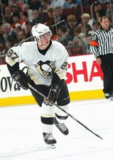 Sidney Crosby Pittsburgh Penguins skates at the NHL game wit- Ice Hockey Photo 1