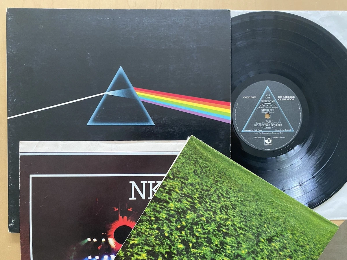Pink Floyd 他　ロック　LP レコード　6枚 Pink Floyd Rock LP Vinyl Records for sale | eBay