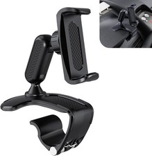 Car Dashboard Phone Holder 360 Rotary Dashboard Car Phone Holder