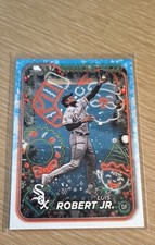 2024 Topps Holiday - Luis Robert #H154
