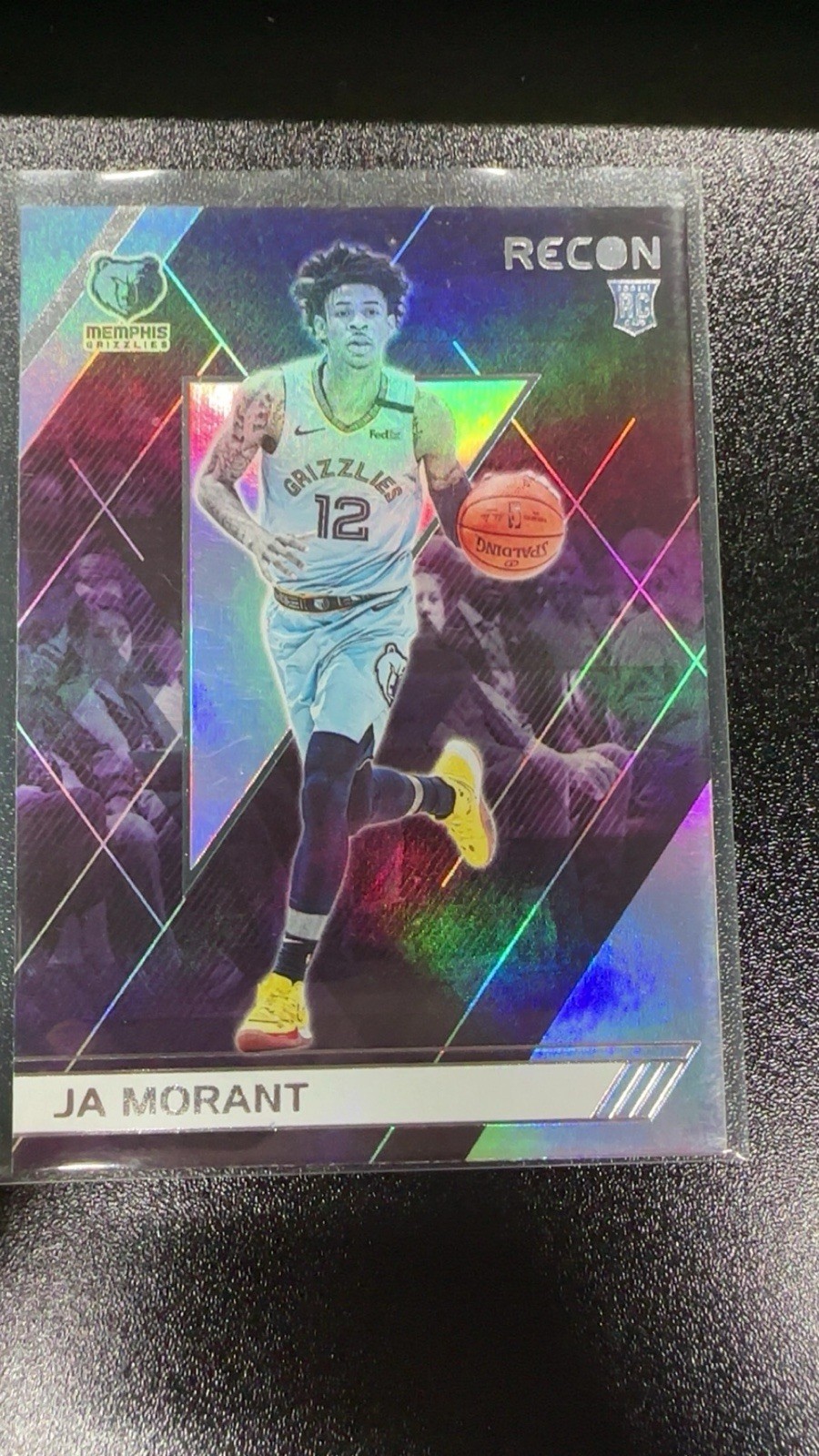 2019-20 Panini Chronicles - Recon Ja Morant #298 (RC)