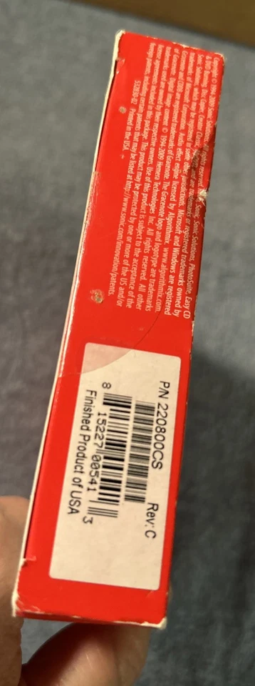 Roxio Easy CD & DVD Burning - Capture, Edit, Burn and Share - SVCD NEW - Image 4 of 4