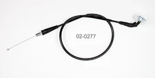 Motion Pro Throttle Cable Black #02-0277 fits Honda XR100R/CRF100F
