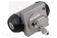 NK Radbremszylinder 803973 FüR Dacia Duster 19,05Mm Aluminium SUV Tce 125 4X4