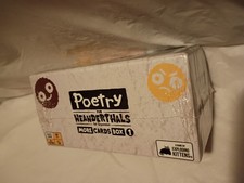 EXPLODING KITTENS Poetry for Neanderthals Box...