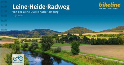Leine-Heide-Radweg | Esterbauer Verlag | Deutsch | Taschenbuch | Spiralbindung