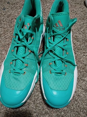 Size 15 - Adidas J Wall 2 Christmas