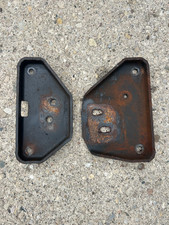 1996 - 2001 Ford Explorer 302 5.0 V8 Engine Motor Mount Left Right Bracket Set 1996 - 2001 Ford Explorer 302 5.0 V8 Engine Motor Mount Left Right Bracket Set
