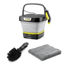 K&auml;rcher Mobile Outdoor Cleaner OC 3 Foldable Black