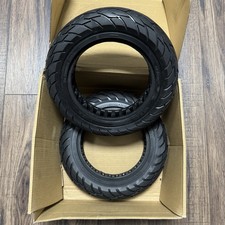 Nedong N10-450045Q-4 10x2.5 Solid Tire Non-Pneumatic for Electric Scooter 2 Set
