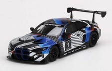 BMW M4 GT3 Test Car ver 1 2022 1:43 Diecast Model Car | TSM-Models