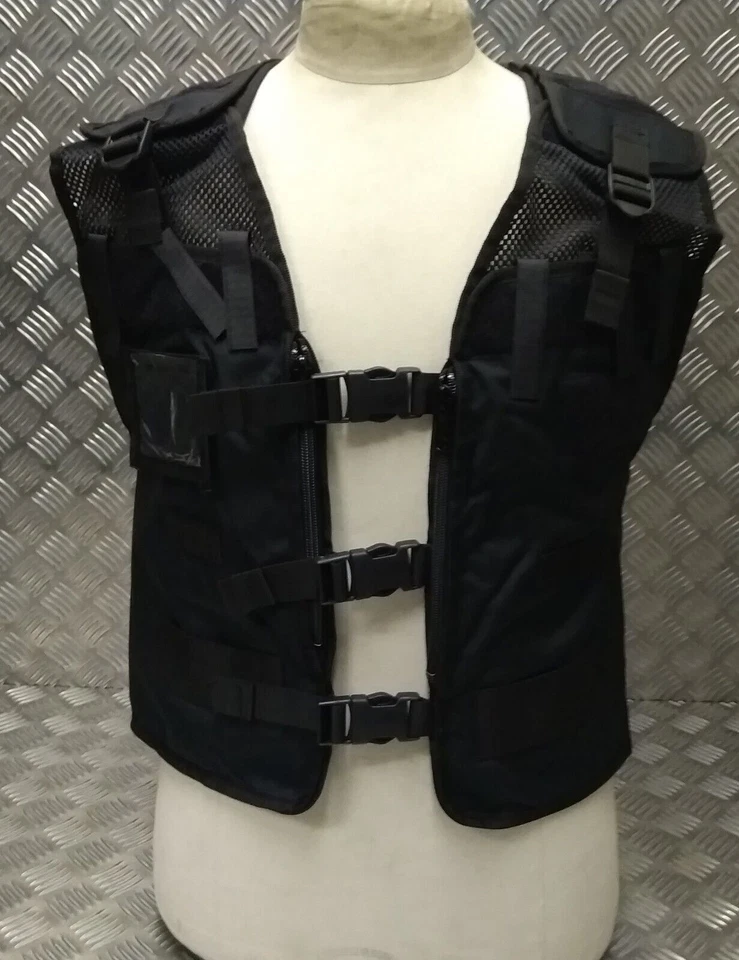 Tactical Assault Vest Genuine British Military Molle Remploy SAS SBS - NEW - Image 3 of 3