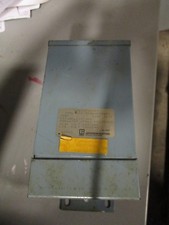 JEFFERSON 211-041, .250 KVA, 1 , 240/480 X 120/240 VOLT, TRANSFORMER- T593