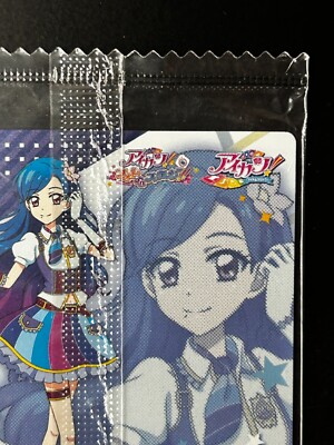 Sora Kazesawa Aikatsu Card TCG BANDAI NAMCO Japanese JAPAN Very