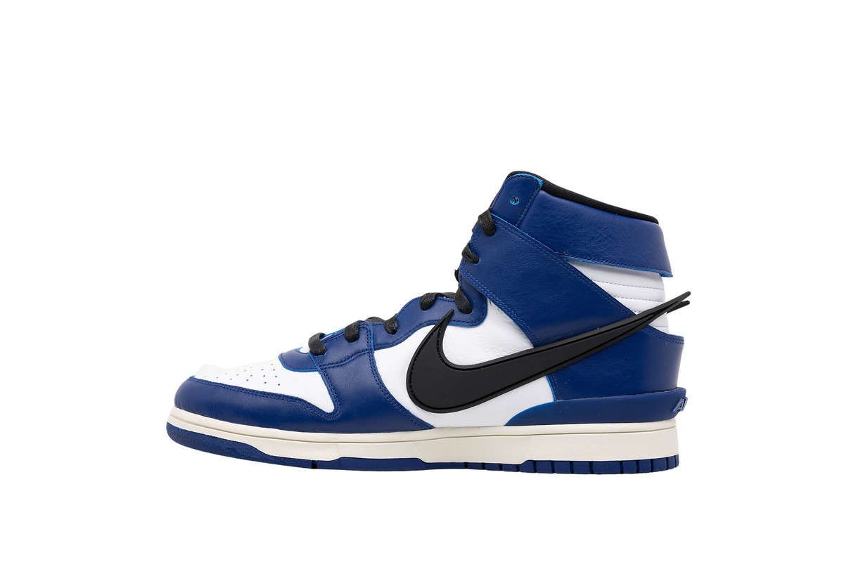 正規店低価】 NIKE - AMBUSH × NIKE DUNK HIGH 