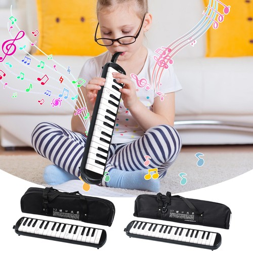 32-Key Melodica Professional Mouth Melodica Keyboard Organ Melodica Instrument - Picture 4 of 14