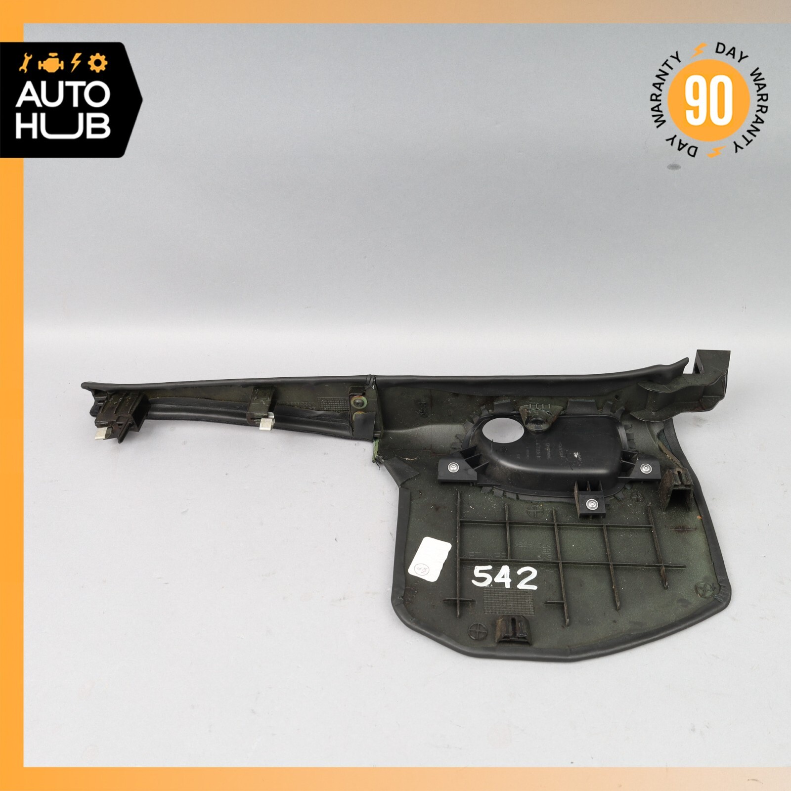 2008 Bentley Continental Flying Spur Front Left Side Kick Panel Trim Cover OEM