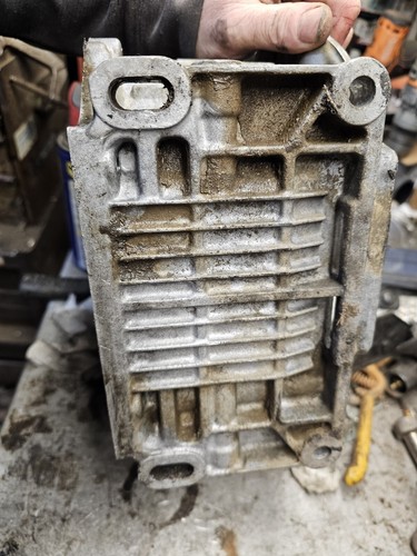Yamaha Golf Cart G16 G22 G23 G27 357 Cc Motor Block Jr6 - Picture 6 of 7