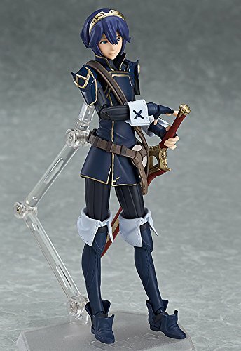 GOOD SMILE COMPANY - figma ルキナ 245 フィギュア Lucina Figma 245 Good Smile Company Figure Fire Emblem Fe