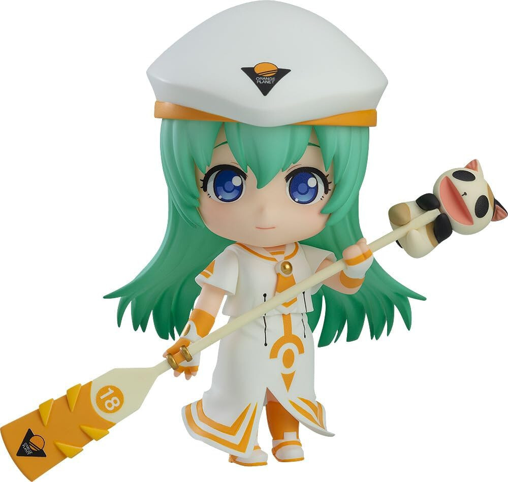 GOOD SMILE COMPANY Nendoroid ARIA Alice Carroll Action Figure w