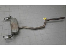 Endschalldämpfer Mercedes-Benz A-Klasse W176 P14812134 Endschalldämpfer Mercedes-Benz A-Klasse W176 P14812134