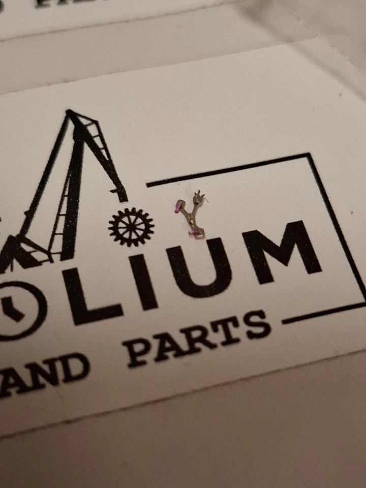 Seiko 301560 301-560 Pallet Fork For Seiko 5601 5605 5606