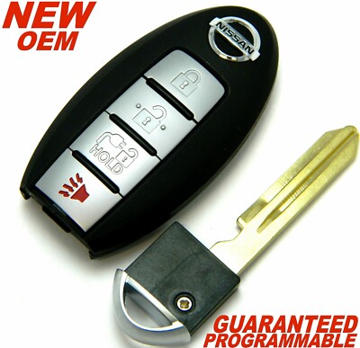 2018-2025 NISSAN LEAF REMOTE KEY FOB 285E3-5SA1C CWTWB1G0168 NEW OEM