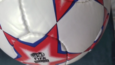 Adidas Finale Official Match Ball Champions League Athens Final