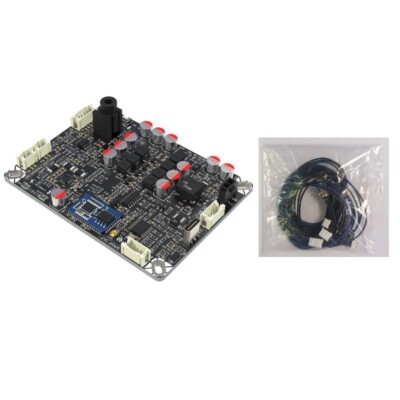BEB1 HiFi 5.3 Bluetooth Receiver Board with Cable Set Lossless Coaxial USB