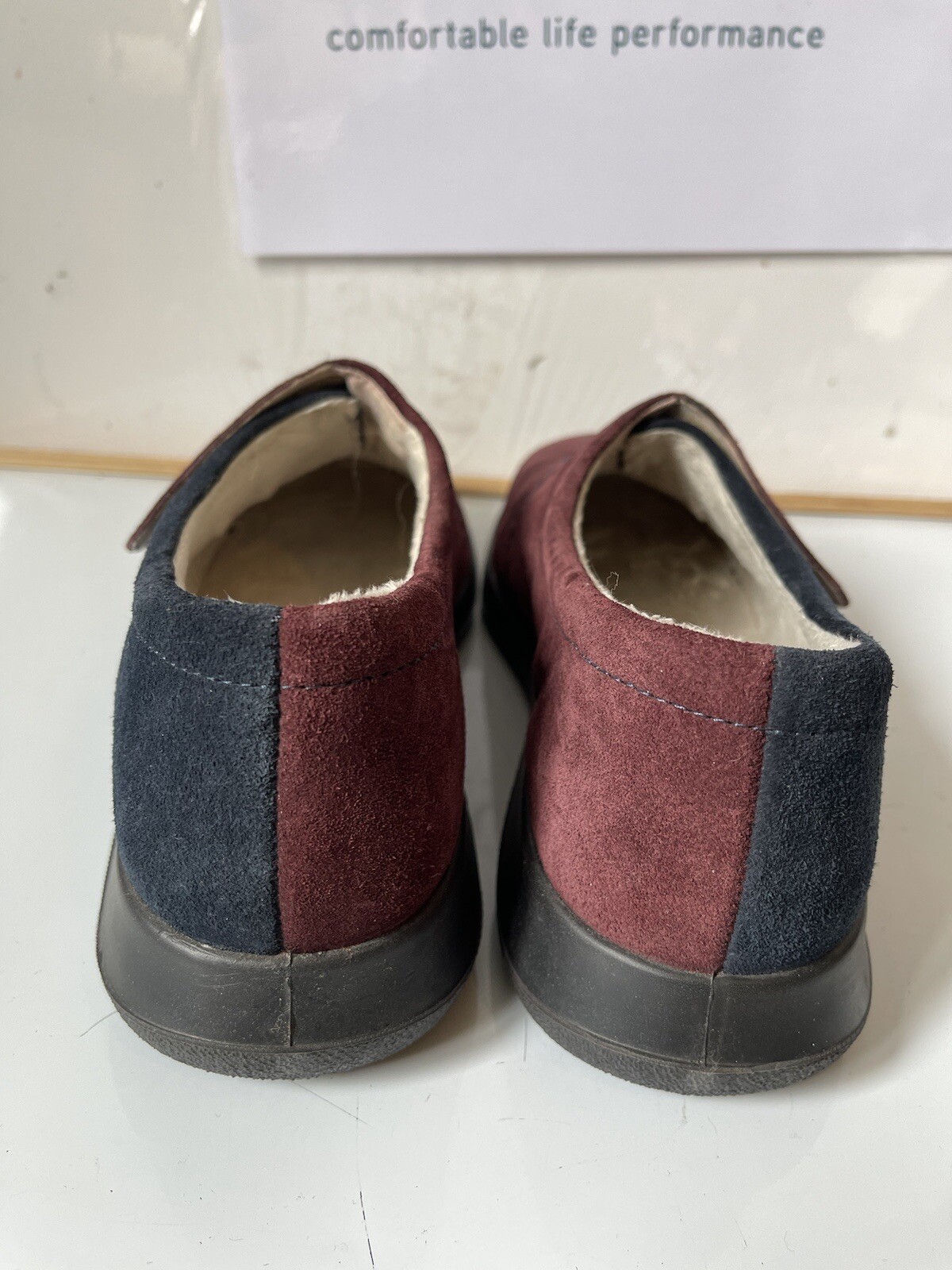 Hotter Wrap Cozy Comfy Slippers Size UK 7 EU 41 , eBay