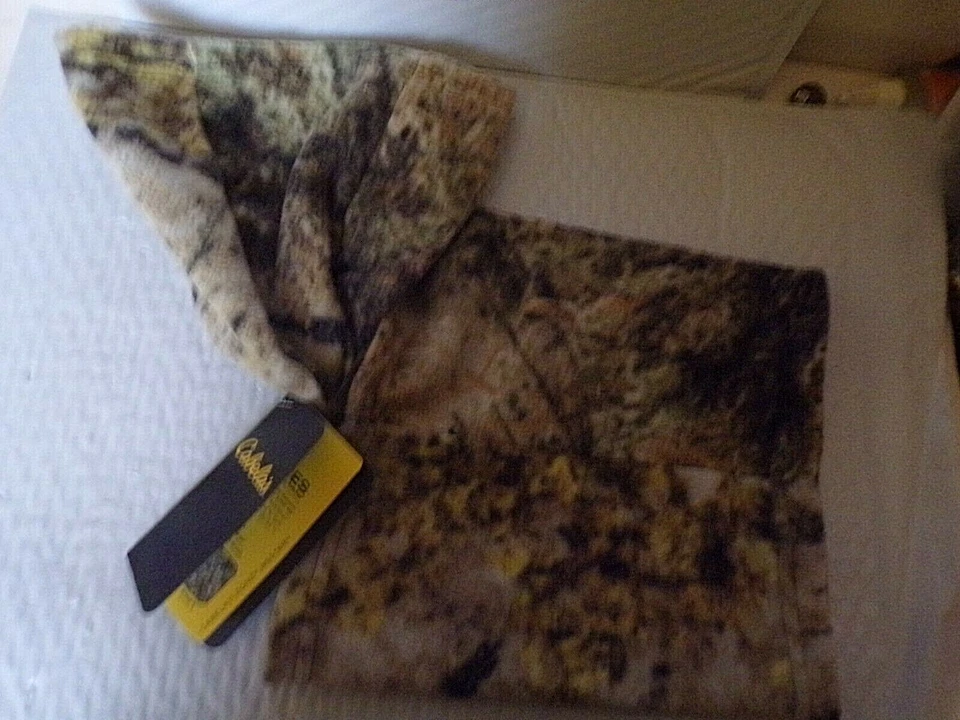 CABELAS FLEECE BEANIE/GAITER COMBO. ZONZ WESTERN - Image 3 of 4