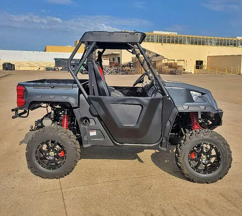 REDUCED!!! 2021 Odes Dominator X2 1000cc LT UTV Pre-owned with 0 miles. - 第 2 张/共 6 张
