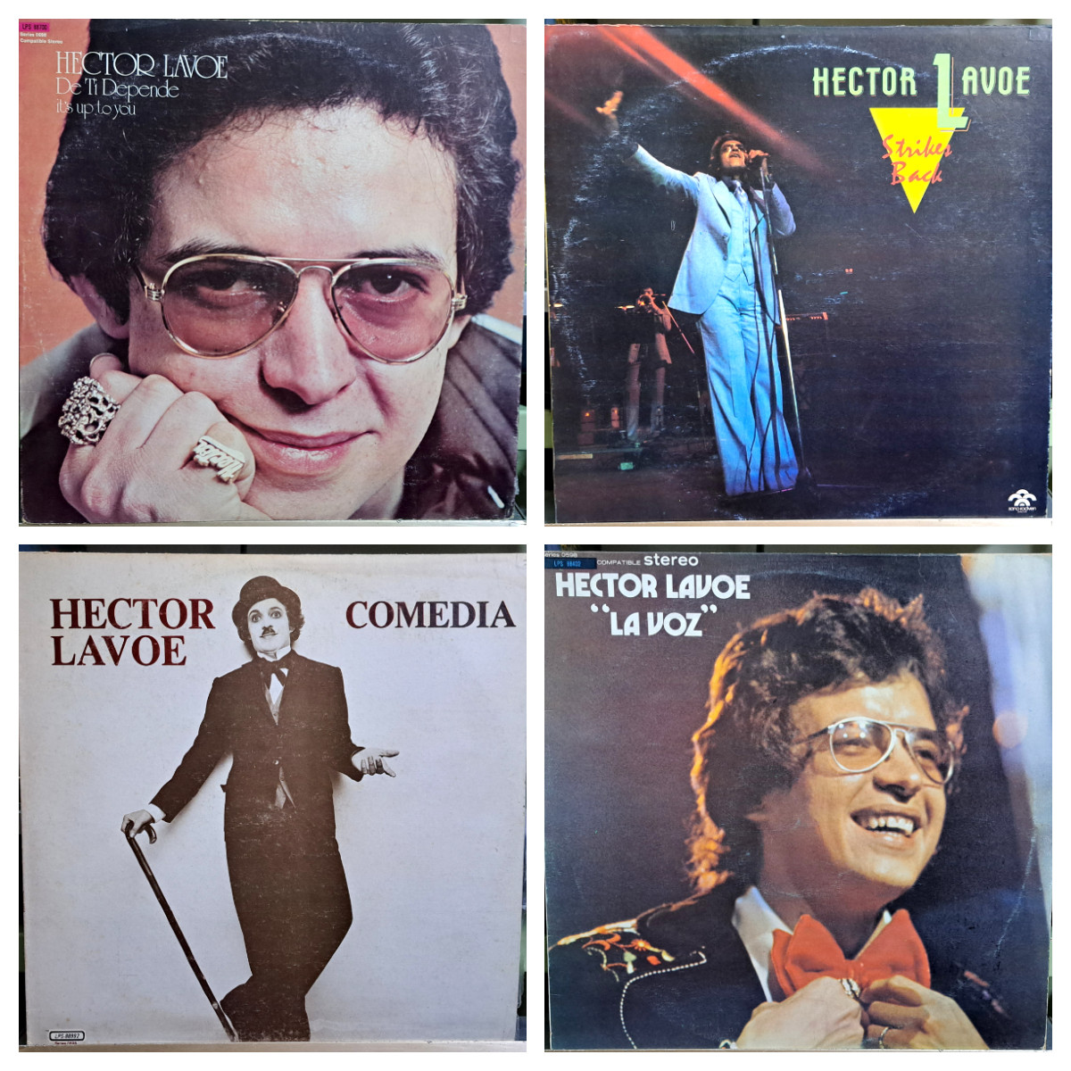 Hector Lavoe Wife
