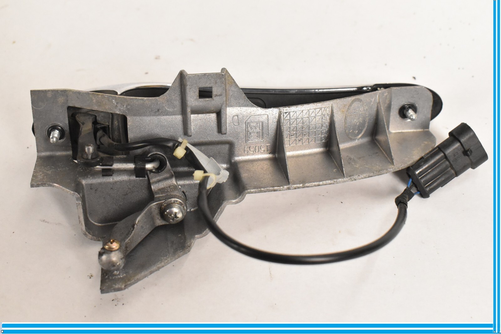 Maserati Quattroporte 2005-2008 Rear Right Exterior door handle Chrome