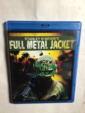 Full Metal Jacket (Blu-ray, 1987)