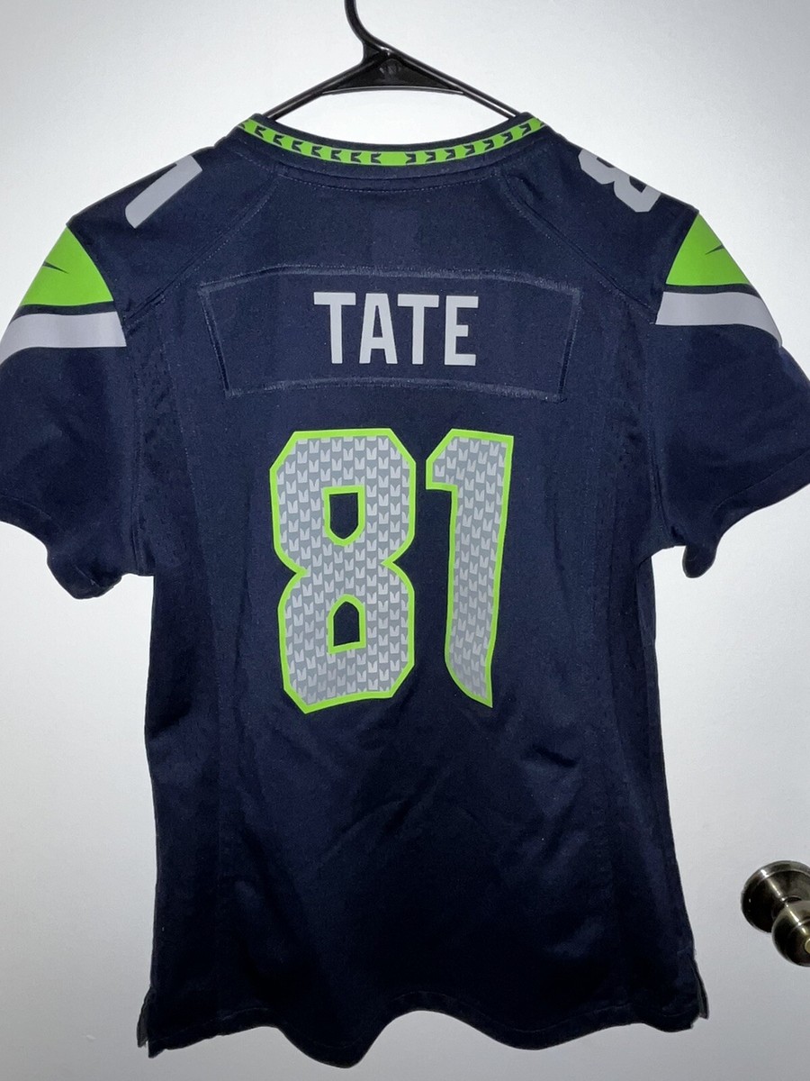 Seattle Seahawks- Nike NFL Official On Field- Golden Tate #81