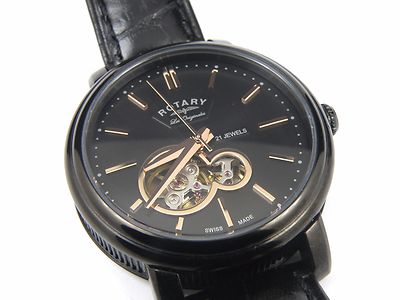 Herrenuhr Rotary Les Originales Jura Kaliber R.1003.21