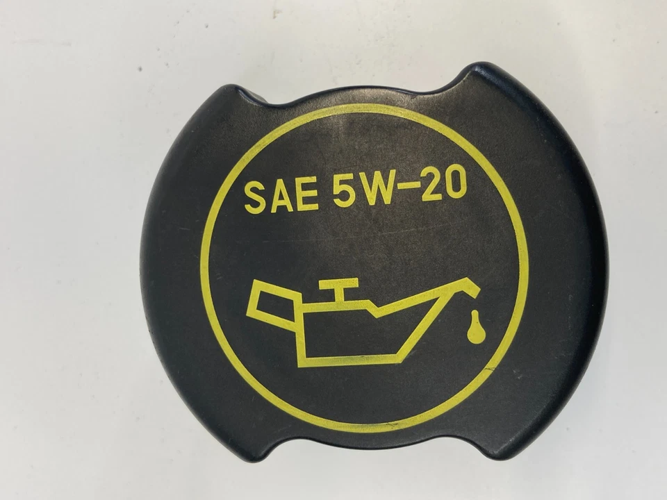 2006-2012 Ford Fusion Engine Oil Filler Fluid Reservoir Tank Cap Cover M536M OEM Foto 3 de 4