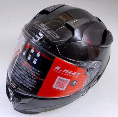 Motorradhelm Integralhelm LS2 FF327 Challenger Jeans Gr. L (59/60) #VK1/L