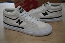 NB Numeric Franky Villani 417 NEW NM417DPM white/black