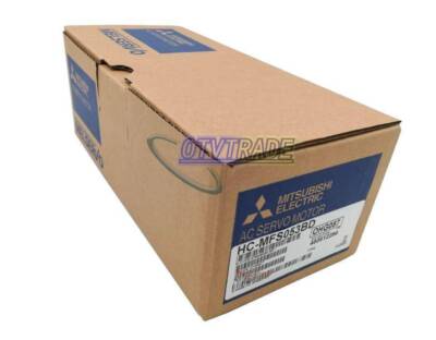Brand New One   HC-MFS053BD Servo Motors In Box #A6-29