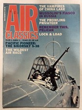 1972 October , Air Classics Magazine, Pacific Pioneer (MH858)