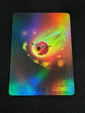 Doomlings - Full Art Note *God Rare* - Legends of Enderas - Holofoil NM